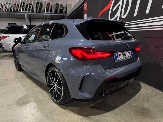 BMW 116 MSPORT CERCHI 19 MINERAL GREY ME - foto 7