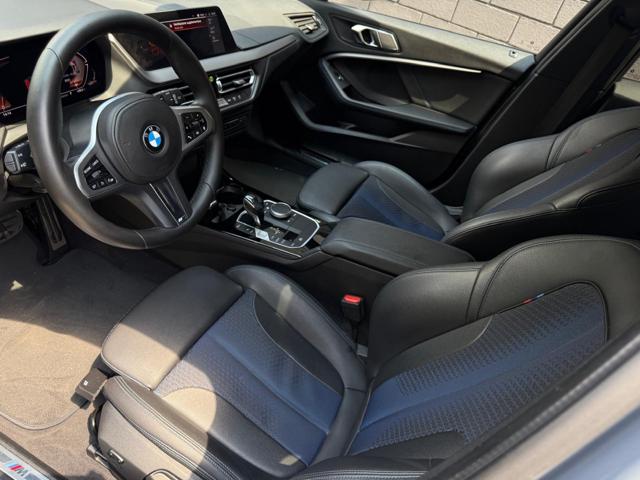 BMW 116 MSPORT CERCHI 19 MINERAL GREY ME - foto 14