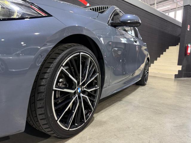 BMW 116 MSPORT CERCHI 19 MINERAL GREY ME - foto 10