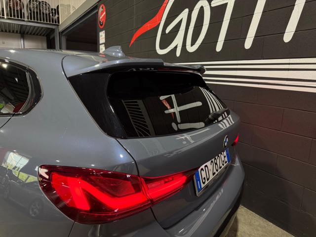 BMW 116 MSPORT CERCHI 19 MINERAL GREY ME - foto 9