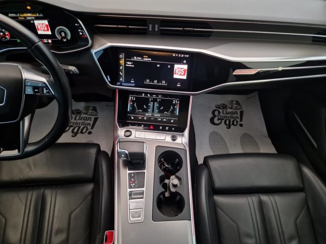 AUDI A6 AVANT 45 3.0 TDI QUATTRO ULTRA S - foto 16