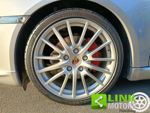 PORSCHE BOXSTER RS 60 SPYDER LIMITED EDITION - foto 36