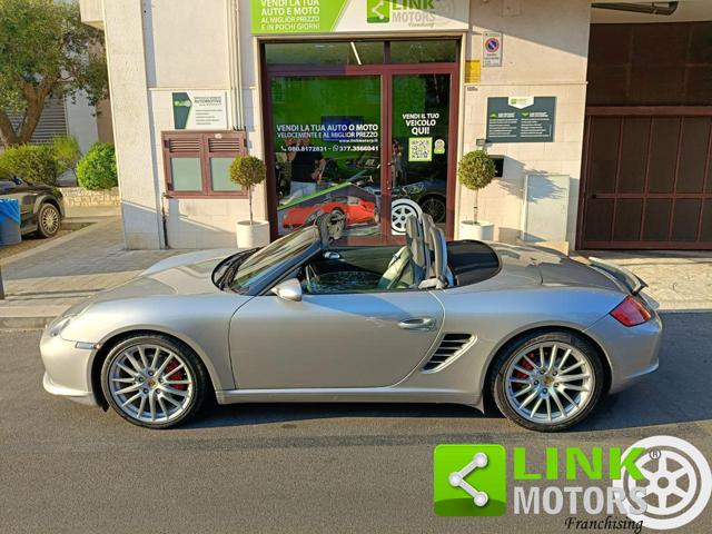 PORSCHE BOXSTER RS 60 SPYDER LIMITED EDITION - foto 35