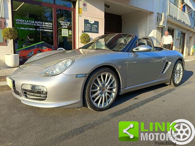PORSCHE BOXSTER RS 60 SPYDER LIMITED EDITION - foto 33