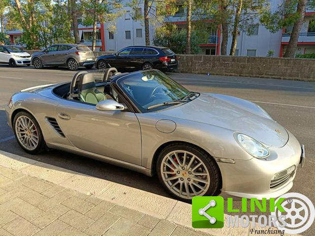 PORSCHE BOXSTER RS 60 SPYDER LIMITED EDITION - foto 6