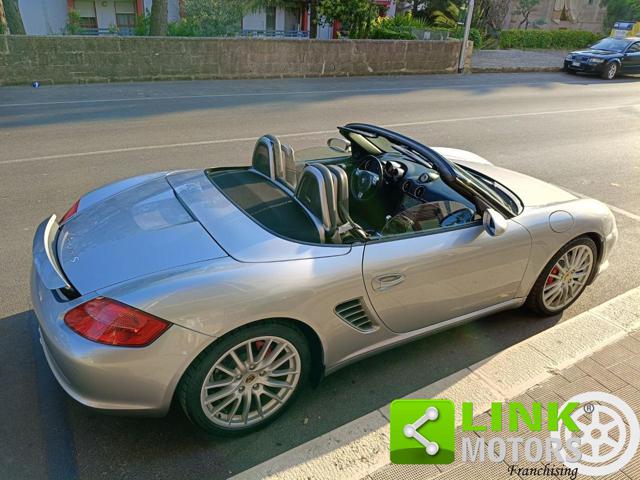PORSCHE BOXSTER RS 60 SPYDER LIMITED EDITION - foto 11
