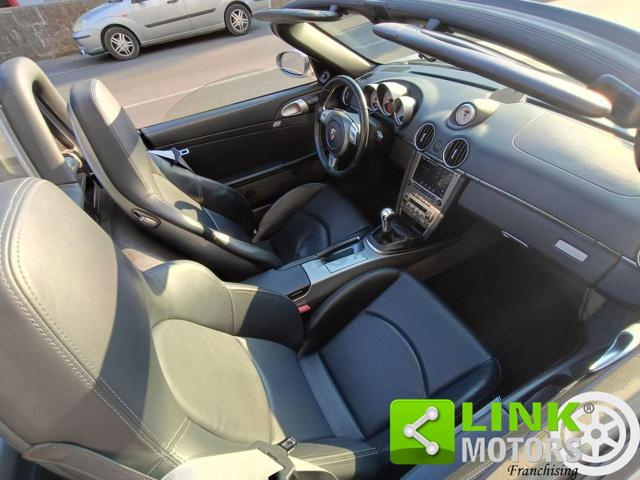 PORSCHE BOXSTER RS 60 SPYDER LIMITED EDITION - foto 24