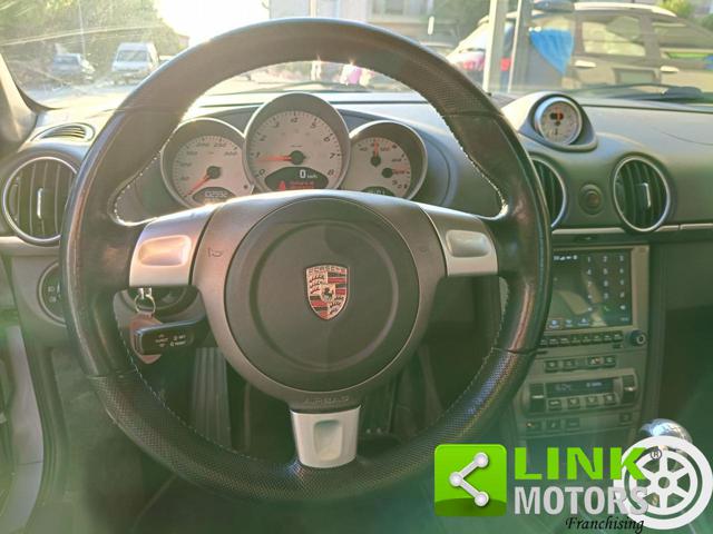 PORSCHE BOXSTER RS 60 SPYDER LIMITED EDITION - foto 34