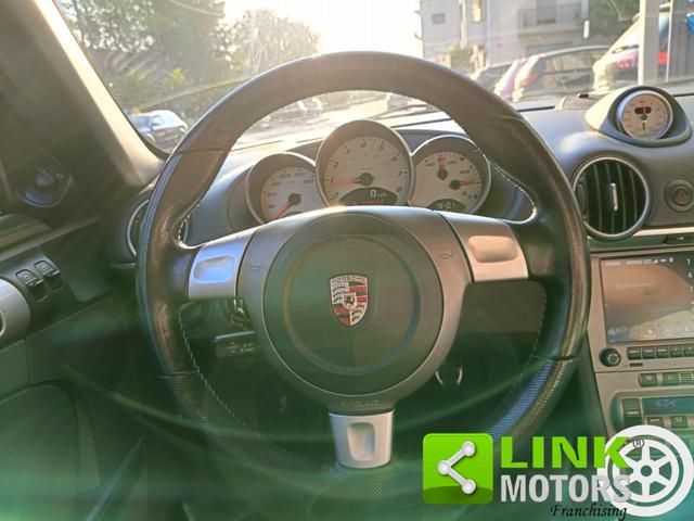 PORSCHE BOXSTER RS 60 SPYDER LIMITED EDITION - foto 37