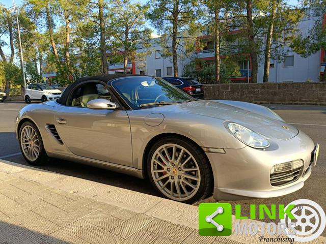 PORSCHE BOXSTER RS 60 SPYDER LIMITED EDITION - foto 17
