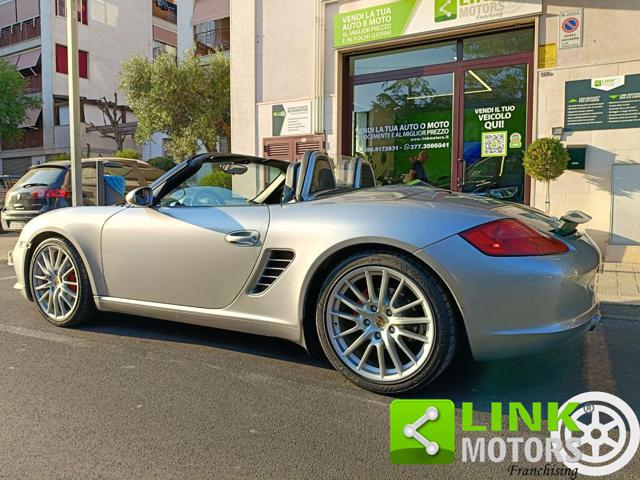 PORSCHE BOXSTER RS 60 SPYDER LIMITED EDITION - foto 25