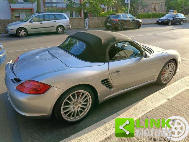 PORSCHE BOXSTER RS 60 SPYDER LIMITED EDITION - foto 42