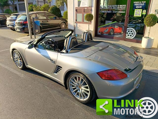 PORSCHE BOXSTER RS 60 SPYDER LIMITED EDITION - foto 21