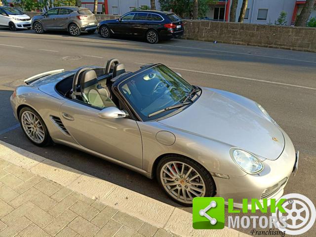 PORSCHE BOXSTER RS 60 SPYDER LIMITED EDITION - foto 13
