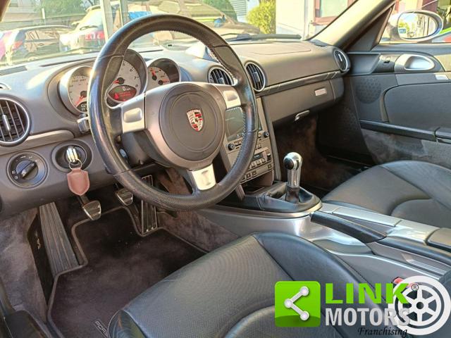 PORSCHE BOXSTER RS 60 SPYDER LIMITED EDITION - foto 16