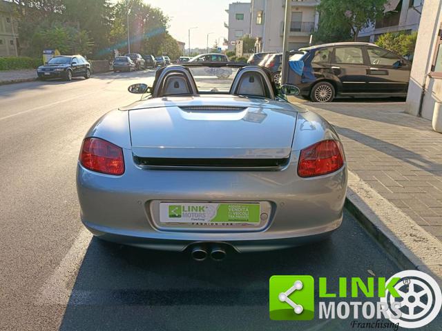 PORSCHE BOXSTER RS 60 SPYDER LIMITED EDITION - foto 9