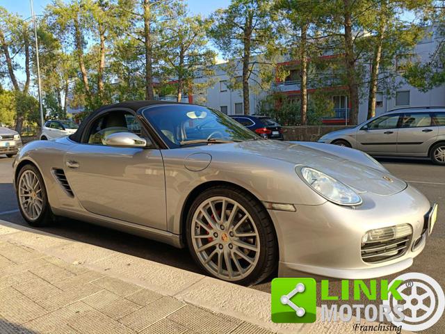 PORSCHE BOXSTER RS 60 SPYDER LIMITED EDITION - foto 40