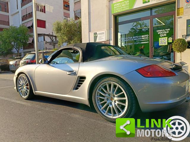 PORSCHE BOXSTER RS 60 SPYDER LIMITED EDITION - foto 44