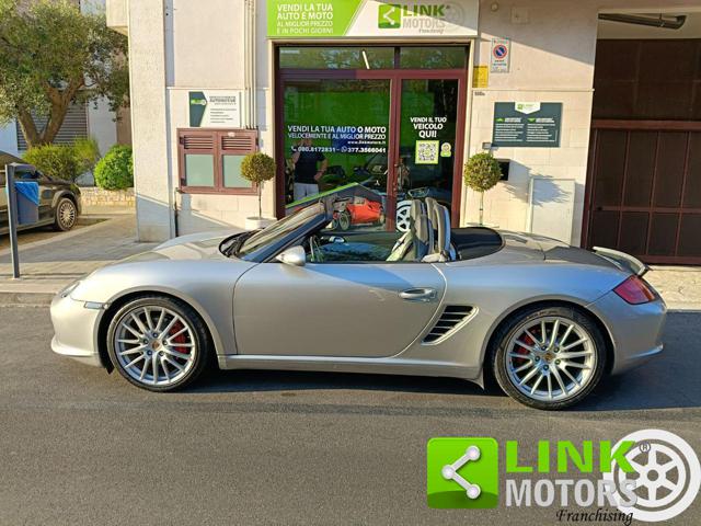 PORSCHE BOXSTER RS 60 SPYDER LIMITED EDITION - foto 23