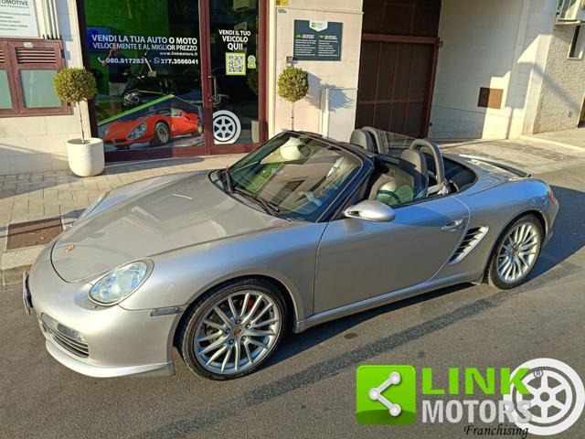 PORSCHE BOXSTER RS 60 SPYDER LIMITED EDITION - foto 19