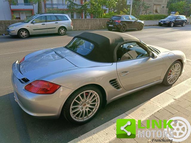 PORSCHE BOXSTER RS 60 SPYDER LIMITED EDITION - foto 45