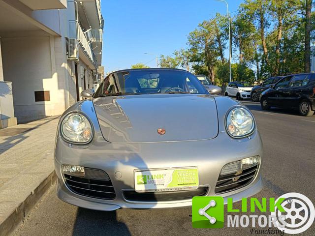 PORSCHE BOXSTER RS 60 SPYDER LIMITED EDITION - foto 47