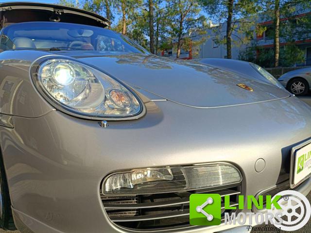 PORSCHE BOXSTER RS 60 SPYDER LIMITED EDITION - foto 29