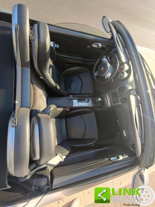 PORSCHE BOXSTER RS 60 SPYDER LIMITED EDITION - foto 32