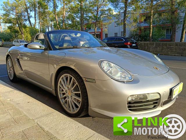 PORSCHE BOXSTER RS 60 SPYDER LIMITED EDITION - foto 27