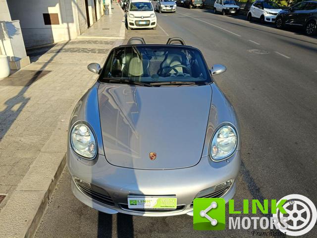 PORSCHE BOXSTER RS 60 SPYDER LIMITED EDITION - foto 31