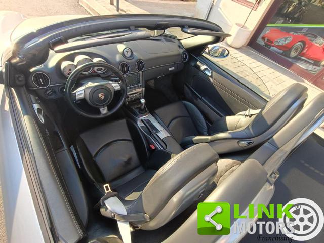PORSCHE BOXSTER RS 60 SPYDER LIMITED EDITION - foto 7