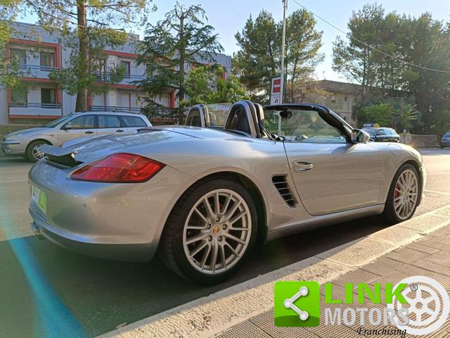 PORSCHE BOXSTER RS 60 SPYDER LIMITED EDITION - foto 39