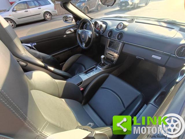 PORSCHE BOXSTER RS 60 SPYDER LIMITED EDITION - foto 10