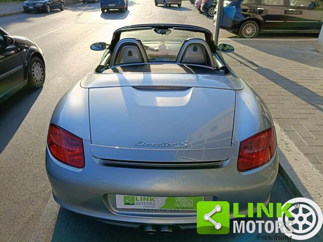 PORSCHE BOXSTER RS 60 SPYDER LIMITED EDITION - foto 20