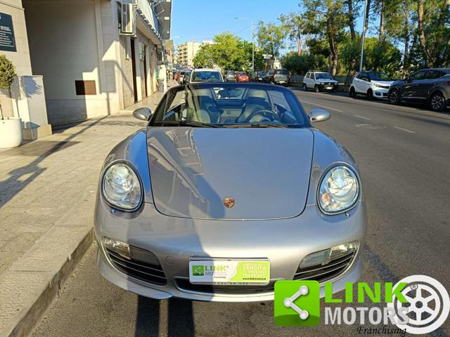 PORSCHE BOXSTER RS 60 SPYDER LIMITED EDITION - foto 15