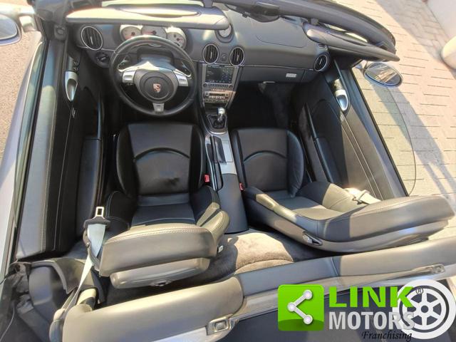 PORSCHE BOXSTER RS 60 SPYDER LIMITED EDITION - foto 14