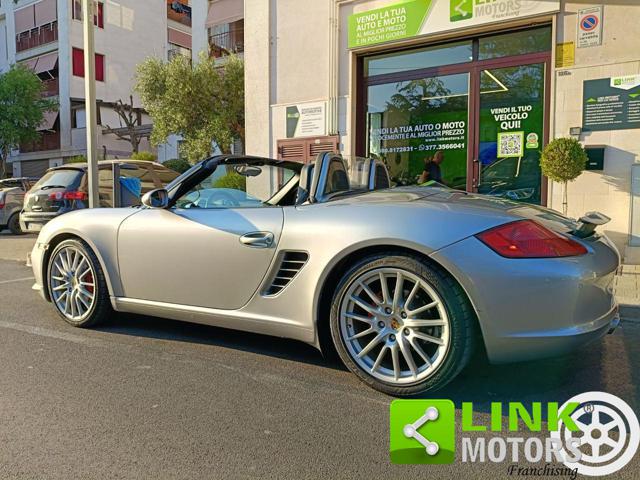 PORSCHE BOXSTER RS 60 SPYDER LIMITED EDITION - foto 38