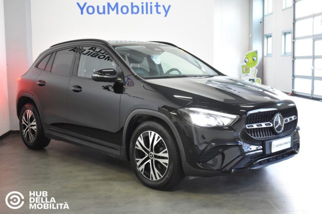 MERCEDES-BENZ GLA 200 D AUTOMATIC PROGRESSIVE ADVANCED - foto 2