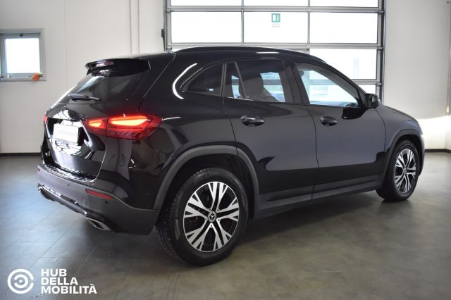MERCEDES-BENZ GLA 200 D AUTOMATIC PROGRESSIVE ADVANCED - foto 4