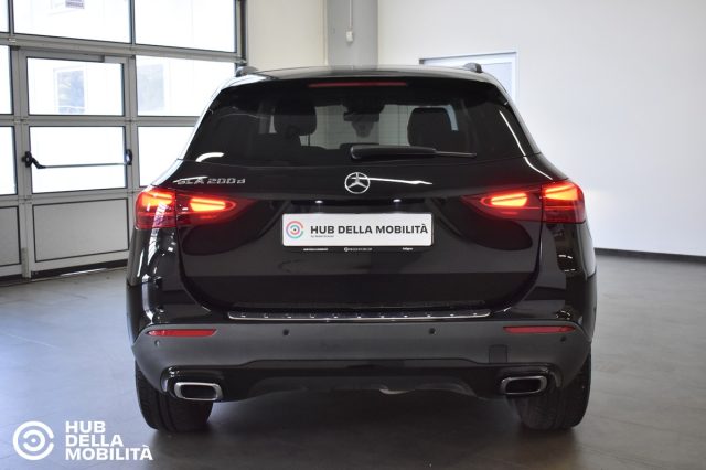 MERCEDES-BENZ GLA 200 D AUTOMATIC PROGRESSIVE ADVANCED - foto 5