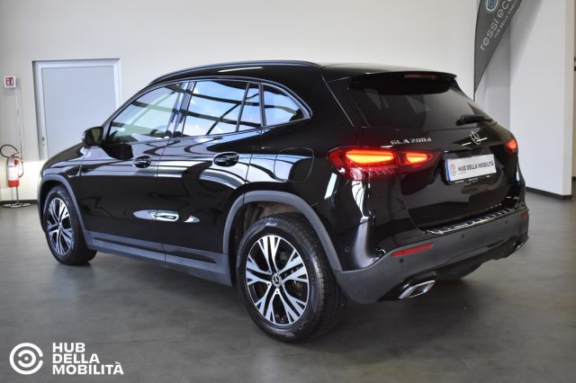 MERCEDES-BENZ GLA 200 D AUTOMATIC PROGRESSIVE ADVANCED - foto 6
