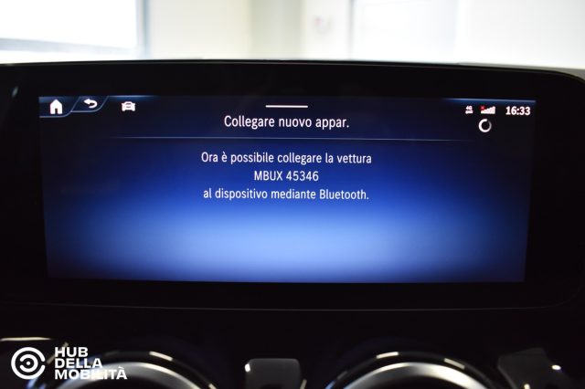 MERCEDES-BENZ GLA 200 D AUTOMATIC PROGRESSIVE ADVANCED - foto 16