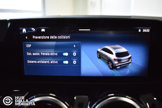 MERCEDES-BENZ GLA 200 D AUTOMATIC PROGRESSIVE ADVANCED - foto 17