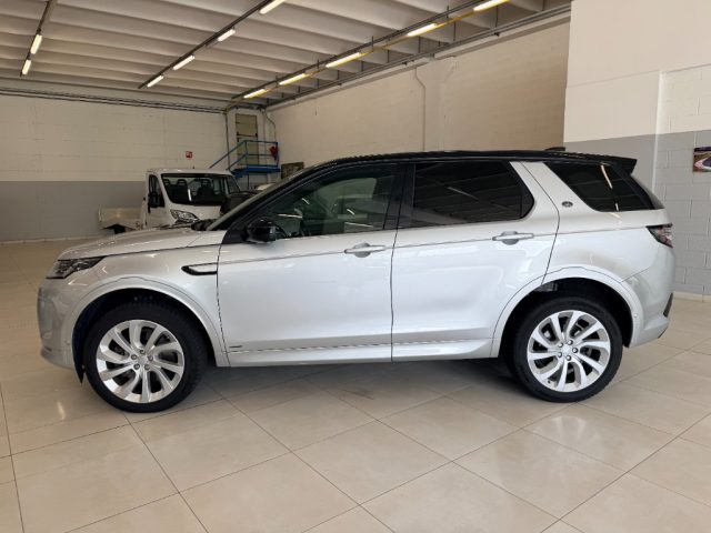 LAND ROVER DISCOVERY SPORT 2.0 SD4 240 CV AWD R-DYNAMIC MOT - foto 8