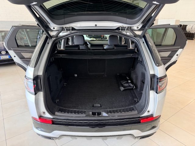 LAND ROVER DISCOVERY SPORT 2.0 SD4 240 CV AWD R-DYNAMIC MOT - foto 11