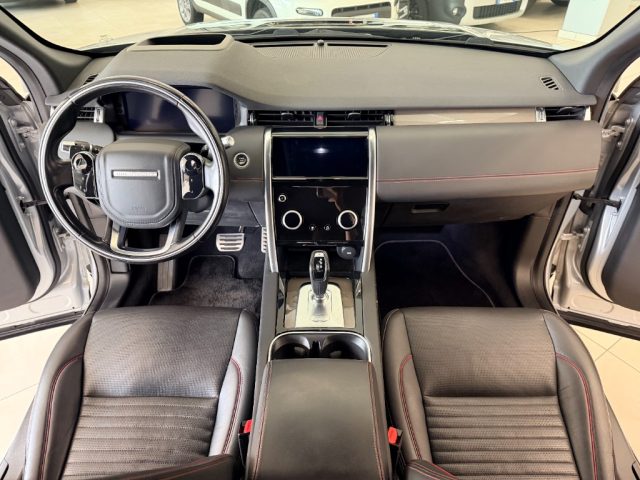 LAND ROVER DISCOVERY SPORT 2.0 SD4 240 CV AWD R-DYNAMIC MOT - foto 14