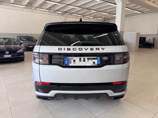 LAND ROVER DISCOVERY SPORT 2.0 SD4 240 CV AWD R-DYNAMIC MOT - foto 6