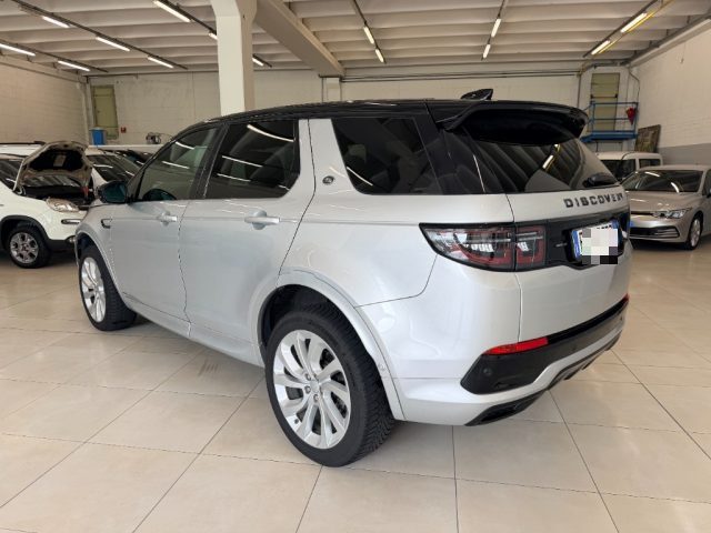 LAND ROVER DISCOVERY SPORT 2.0 SD4 240 CV AWD R-DYNAMIC MOT - foto 7