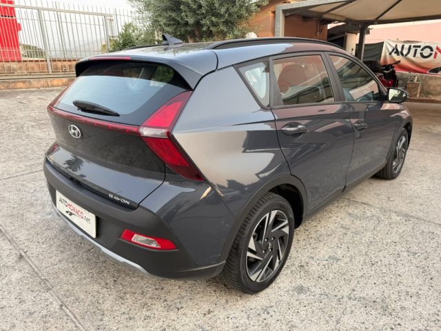 HYUNDAI BAYON 1.2 MPI MT XLINE - foto 6