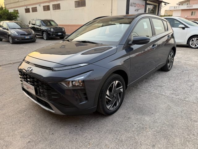 HYUNDAI BAYON 1.2 MPI MT XLINE - foto 7